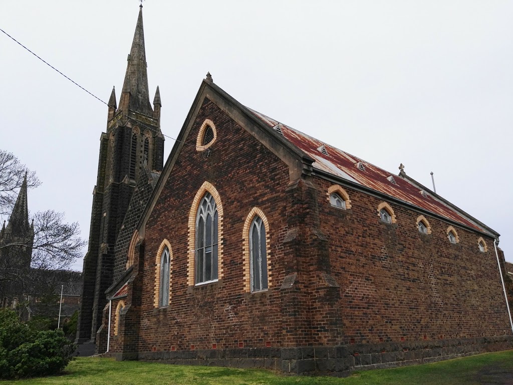 Presbyterian Church of Victoria | church | 21 McIntyre St, Hamilton VIC 3300, Australia | 0355721009 OR +61 3 5572 1009