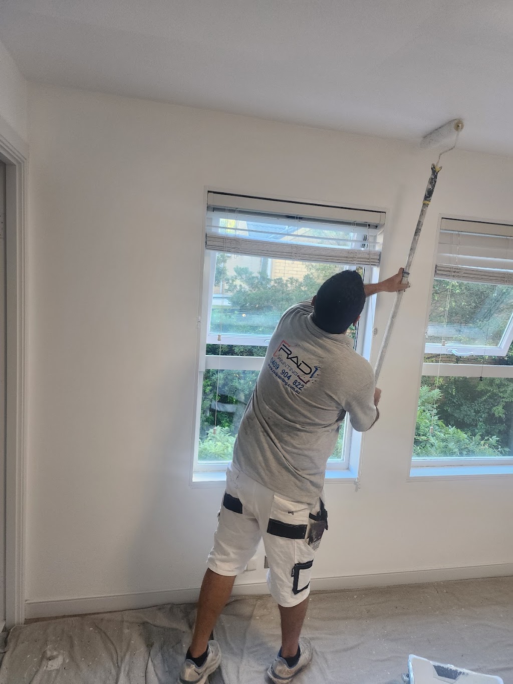 Rad Painting & Decoration Painters | 39 Koloona Dr, Emu Plains NSW 2750, Australia | Phone: 0409 904 822