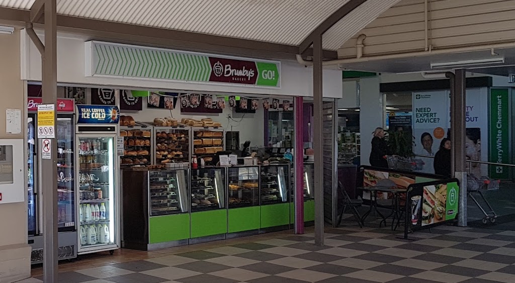 Brumbys | bakery | Bellbowrie Shopping Plaza, 19/37 Birkin Rd, Bellbowrie QLD 4070, Australia | 0732026800 OR +61 7 3202 6800