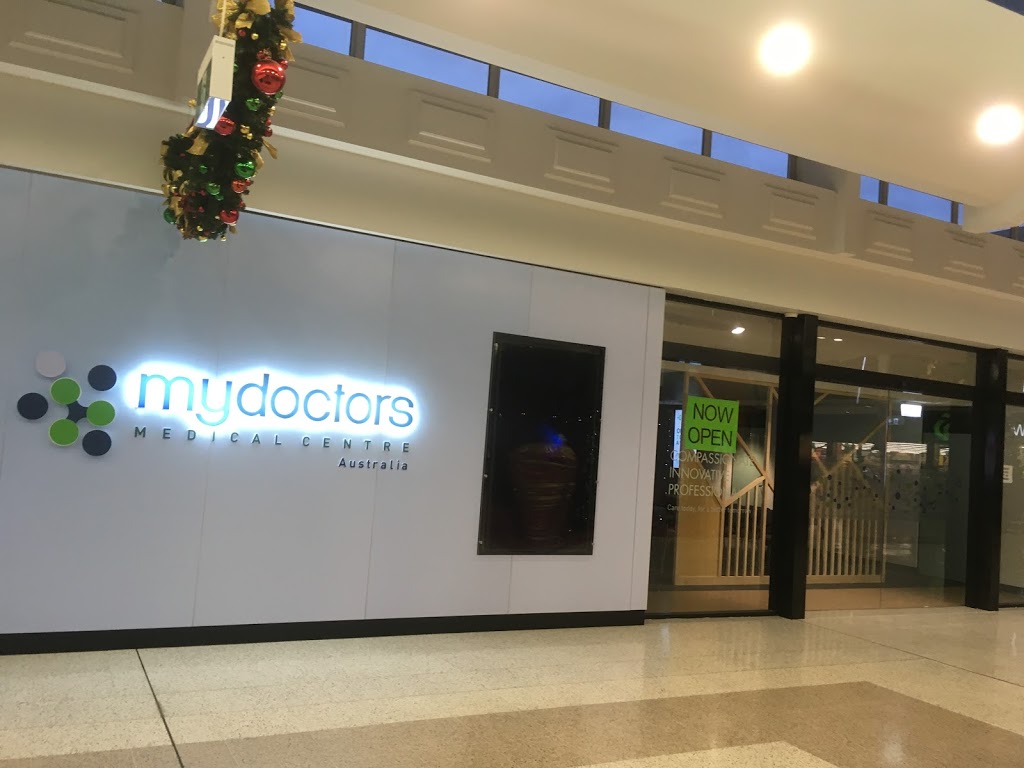 My Doctors Medical Centre | hospital | Shop 38, Glenquarie Town Centre, Victoria Rd and, Brooks St, Macquarie Fields NSW 2564, Australia | 0291588689 OR +61 2 9158 8689