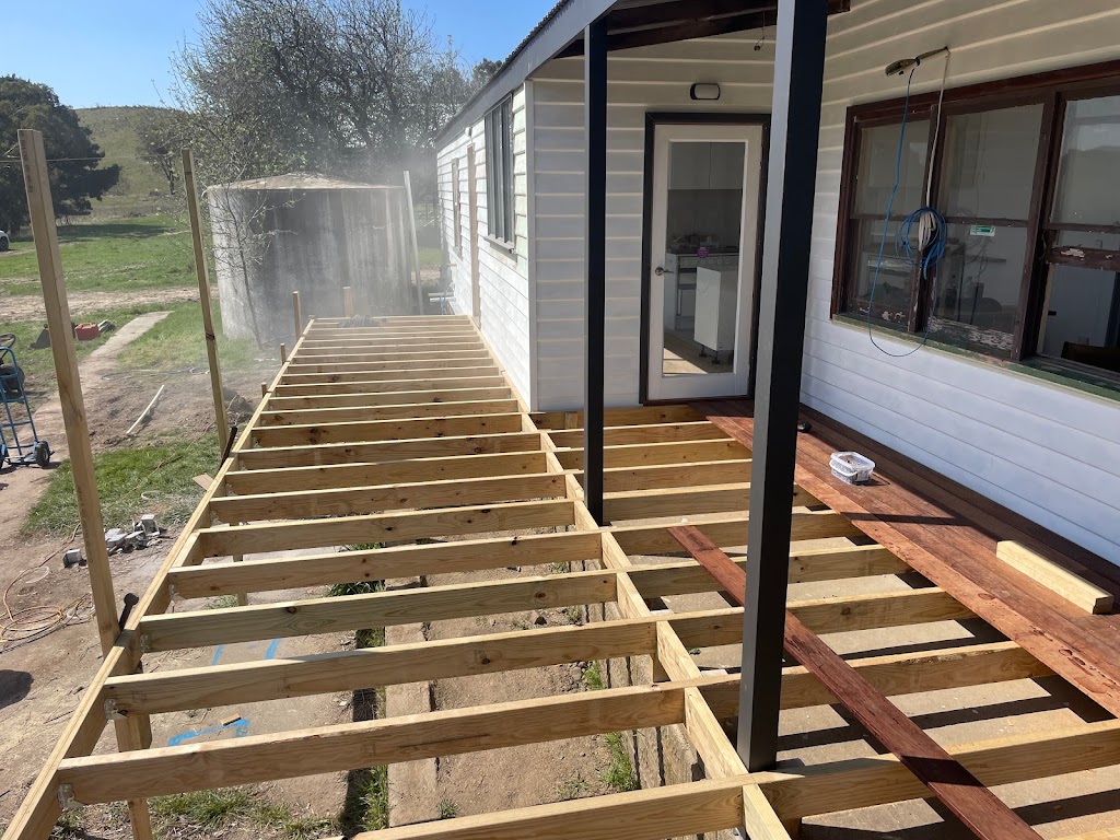 Macedon Ranges Carpentry Services | 14 Forest St, Woodend VIC 3442, Australia | Phone: 0407 097 622