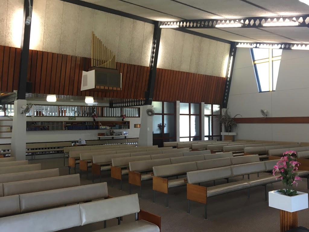 John Knox Presbyterian Church | church | 148 Ross River Rd, Mundingburra QLD 4812, Australia | 0747799058 OR +61 7 4779 9058