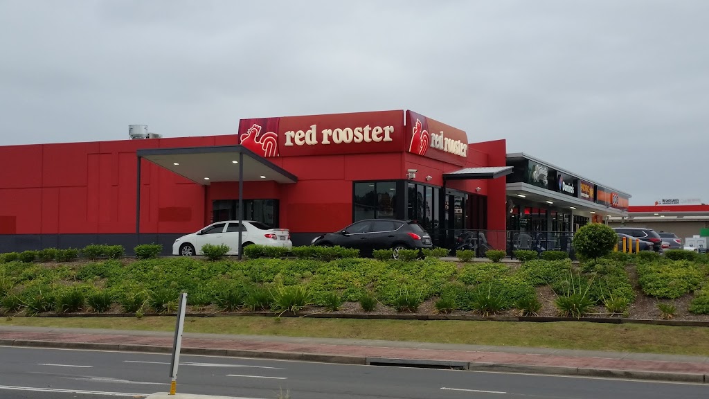 Red Rooster | restaurant | 184 Pacific Hwy, Tuggerah NSW 2259, Australia | 0243554270 OR +61 2 4355 4270