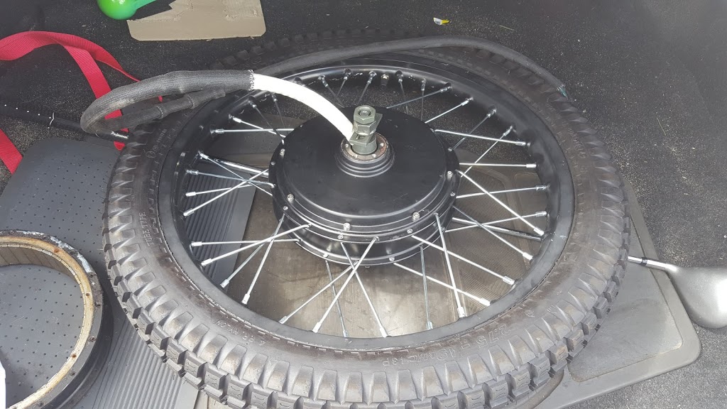 Spoke Wheel Services | car repair | 5 Fonts Pl, Embleton WA 6062, Australia | 0431331283 OR +61 431 331 283