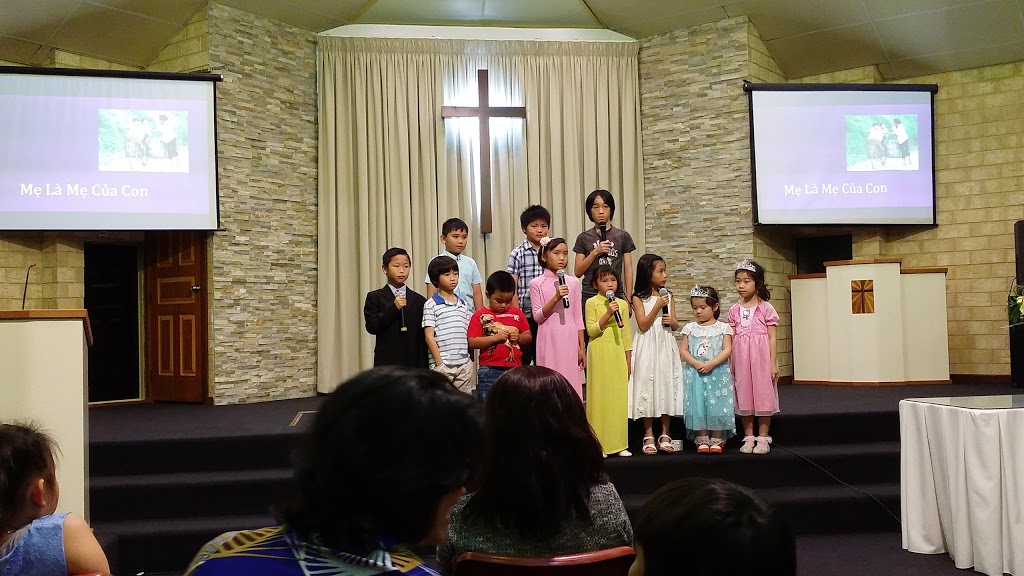Vietnamese Evangelical Church | church | 1 Thyme Ct, Mirrabooka WA 6061, Australia | 0892473455 OR +61 8 9247 3455