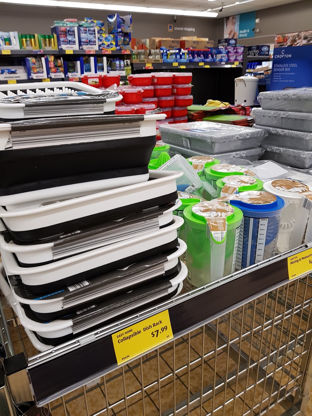 ALDI Hampton Park | supermarket | 400 Pound Rd, Hampton Park VIC 3976, Australia