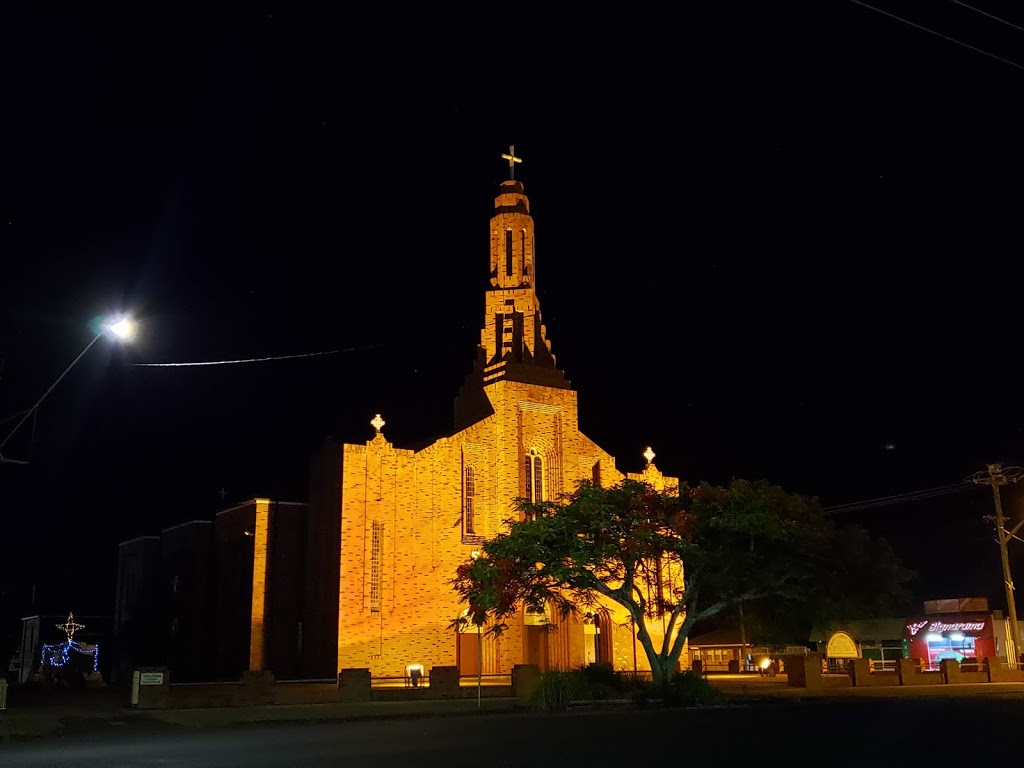 St Marys Catholic Church | church | 126 Canterbury St, Casino NSW 2470, Australia | 0266621025 OR +61 2 6662 1025