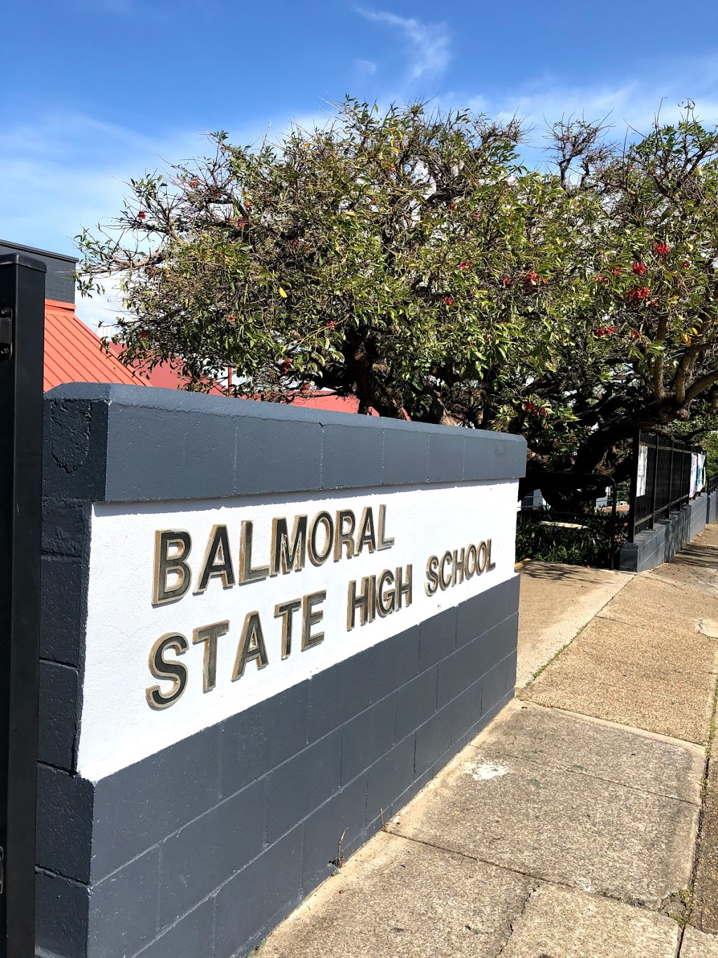 Balmoral State High School | 259 Thynne Rd, Balmoral QLD 4171, Australia | Phone: (07) 3823 8588