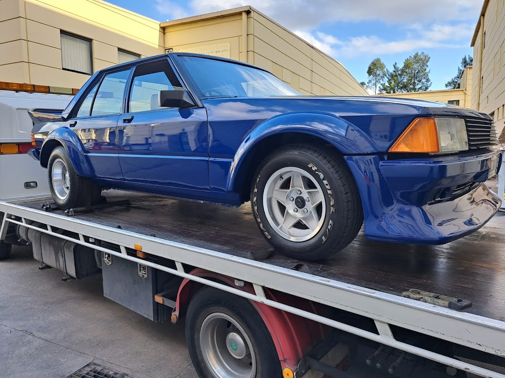 Towing Azna and Recovery | 28 Satinwood St, Melonba NSW 2765, Australia | Phone: 0401 946 011