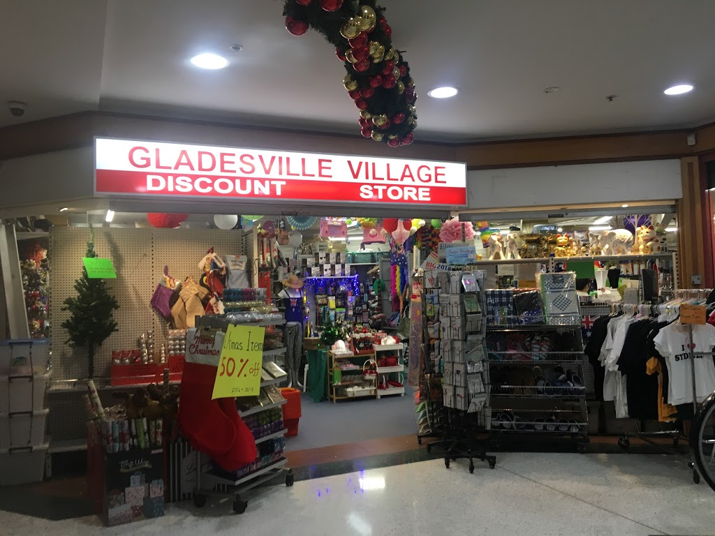 Gladesville Discount Store | store | 25/1-7 Flagstaff St, Gladesville NSW 2111, Australia | 0298161899 OR +61 2 9816 1899