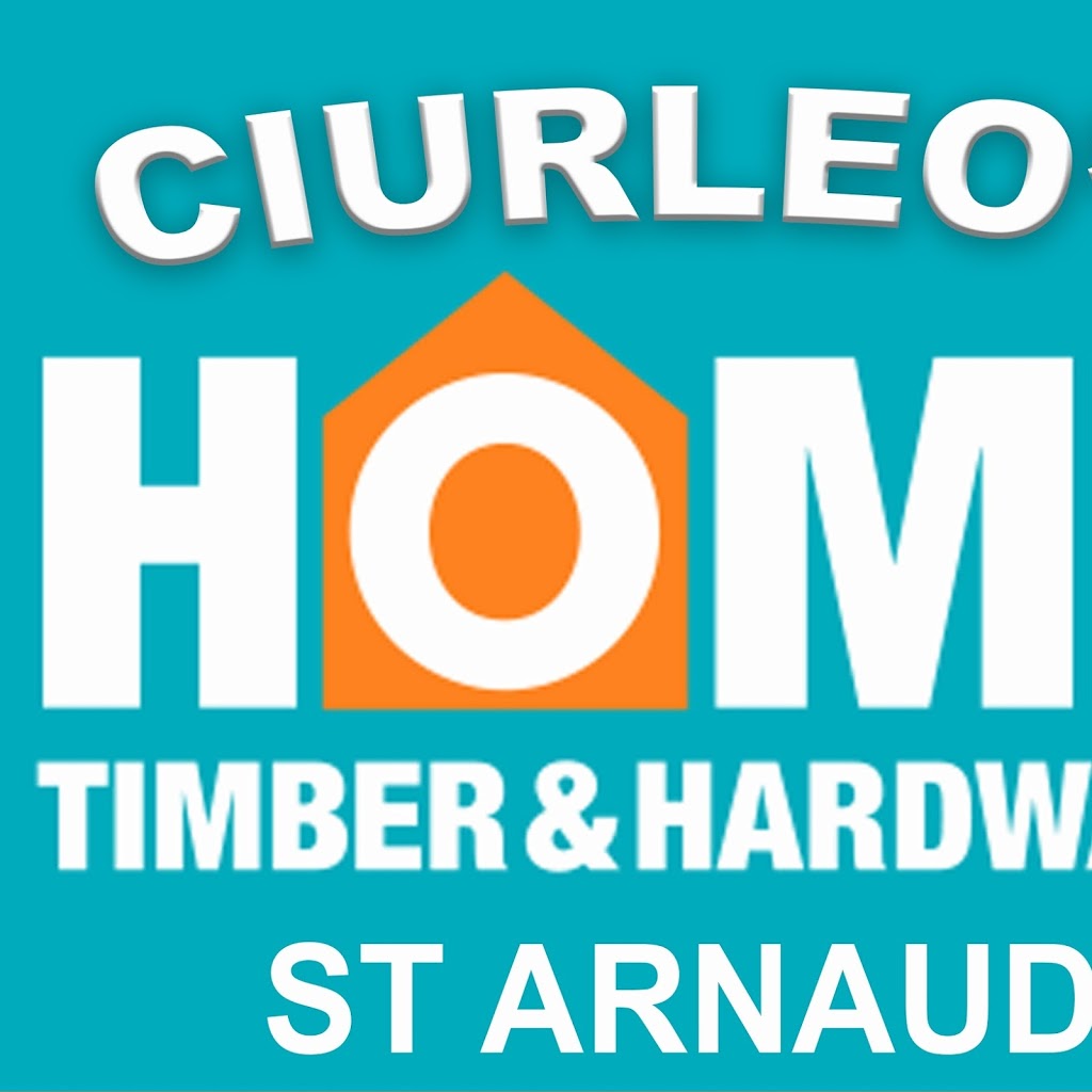 St Arnaud Home Timber & Hardware | hardware store | 2 Raglan St, St Arnaud VIC 3478, Australia | 0354951433 OR +61 3 5495 1433