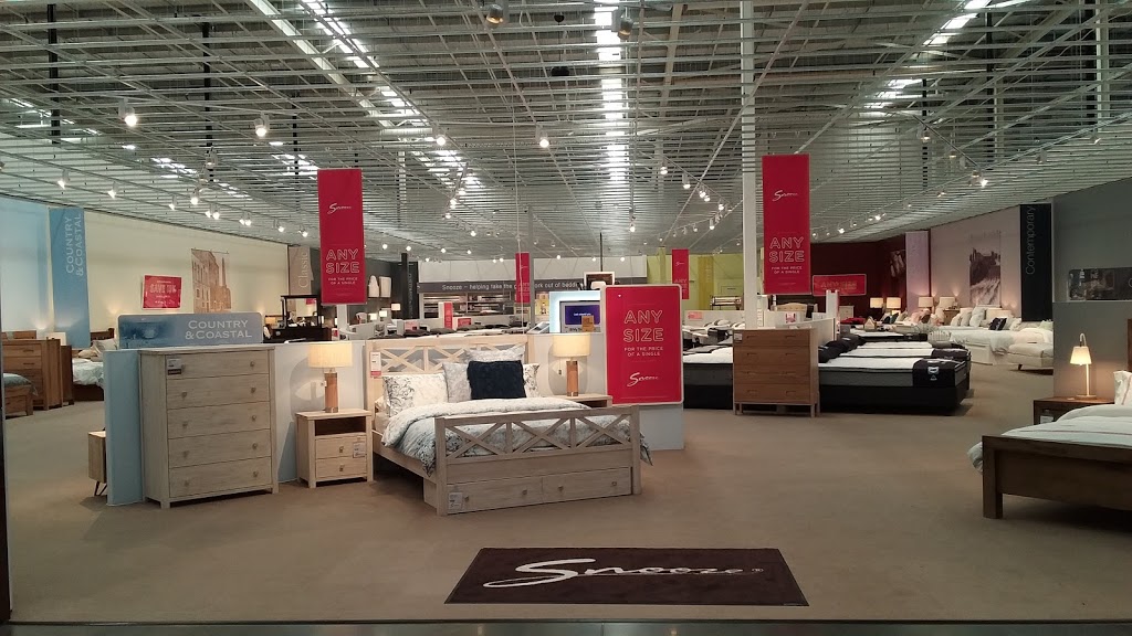 Snooze Pakenham | 825 Princes Hwy, Pakenham VIC 3810, Australia | Phone: (03) 5922 4903