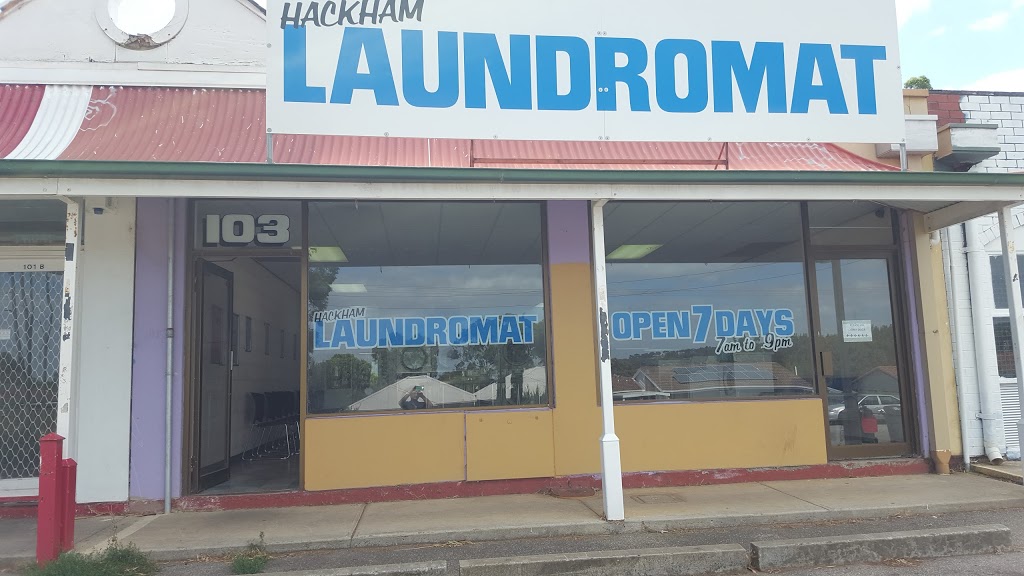 Hackham Laundromat | laundry | 103 Glynville Dr, Hackham West SA 5163, Australia | 0407359792 OR +61 407 359 792