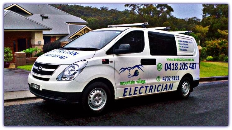 Mountain Village Electrician | electrician | 517 Hawkesbury Rd, Winmalee NSW 2777, Australia | 0418105487 OR +61 418 105 487