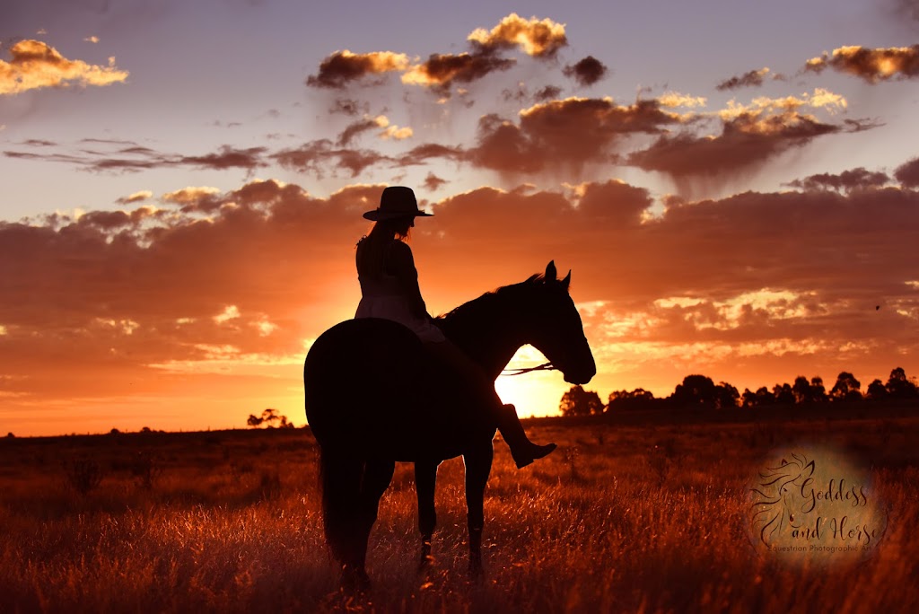 Goddess and Horse Equestrian photographic Art | 87 Mollison St, Malmsbury VIC 3446, Australia | Phone: 0466 063 121