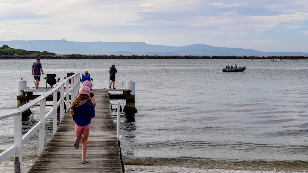 Marine Rescue Shoalhaven | Pilot House Prince Edward Ave, Culburra Beach NSW 2540, Australia | Phone: (02) 4447 4466