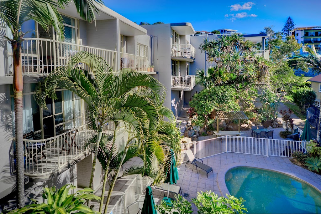 Surf Dance Holiday Apartments | 29/33 Coolum Terrace, Coolum Beach QLD 4573, Australia | Phone: (07) 5446 1039