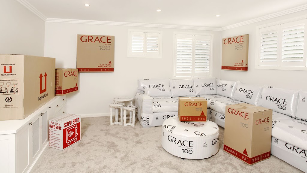 Grace Removals Townsville | moving company | 69 Toll Street, Mt St John, Townsville City QLD 4818, Australia | 1300723844 OR +61 1300 723 844
