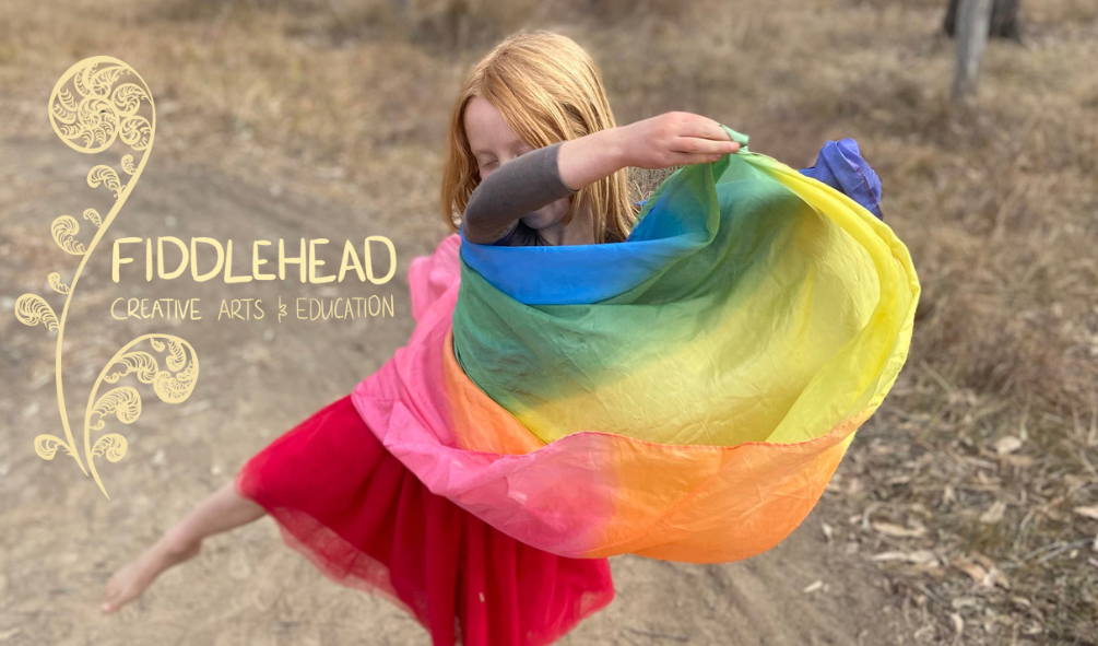 Fiddlehead Creative Arts and Education | 72 Malabar Dr, Moruya NSW 2537, Australia | Phone: 0451 307 067