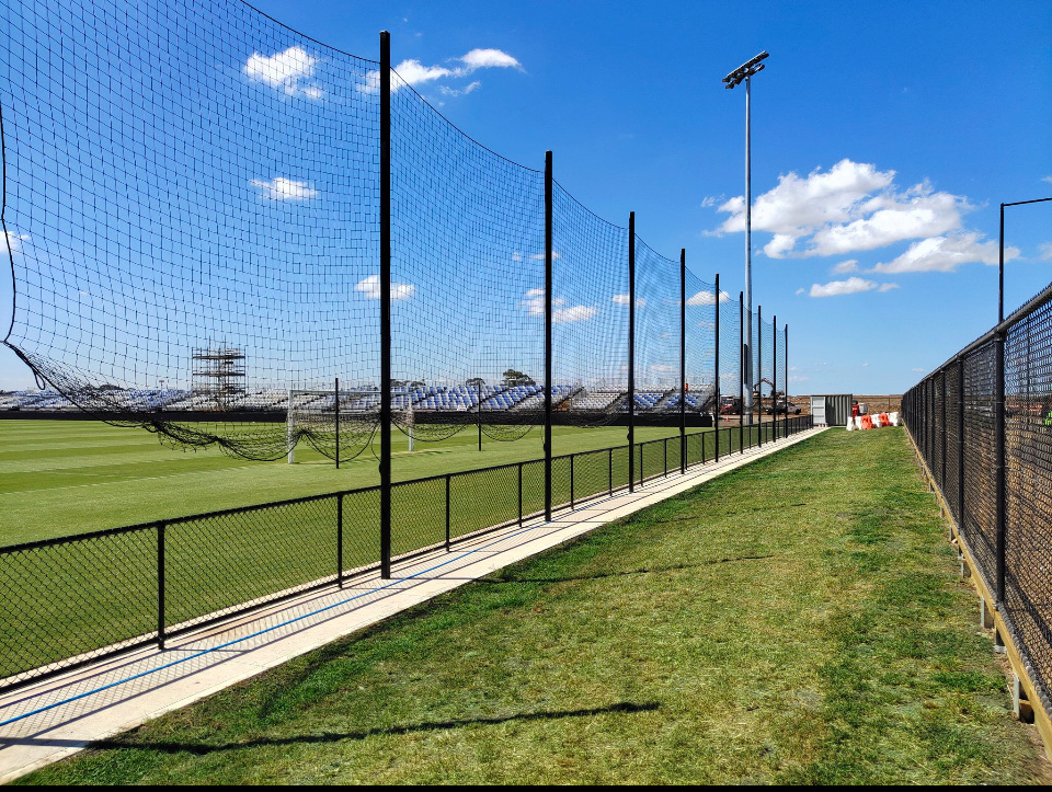 Wyndham Regional Football Facility | 1228 Leakes Rd, Tarneit VIC 3024, Australia | Phone: 0466 961 913
