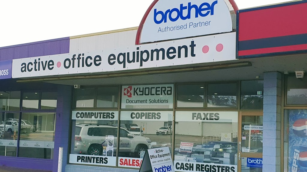Active Office Equipment | electronics store | 38 Bass Hwy, Cooee TAS 7320, Australia | 0364315097 OR +61 3 6431 5097