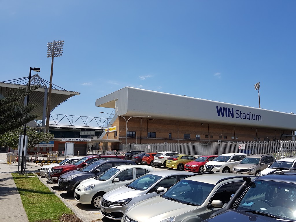 WIN Stadium | stadium | 46 Harbour St, Wollongong NSW 2500, Australia | 0242202800 OR +61 2 4220 2800