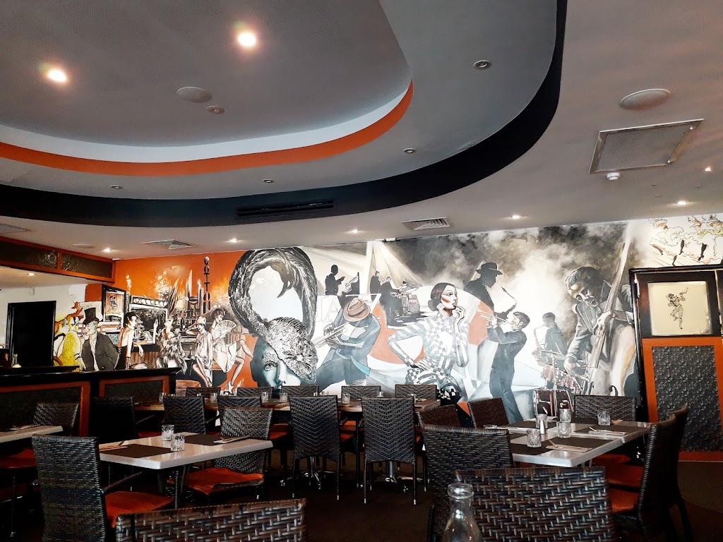 The Stage Door Waterfront Restaurant | restaurant | 9 James Service Pl, Mandurah WA 6210, Australia | 0895863733 OR +61 8 9586 3733