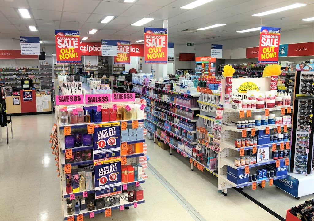 Direct Chemist Outlet Monier | pharmacy | Shop 1, Monier Shopping Centre, 166 Monier Rd, Darra QLD 4076, Australia | 0732792100 OR +61 7 3279 2100