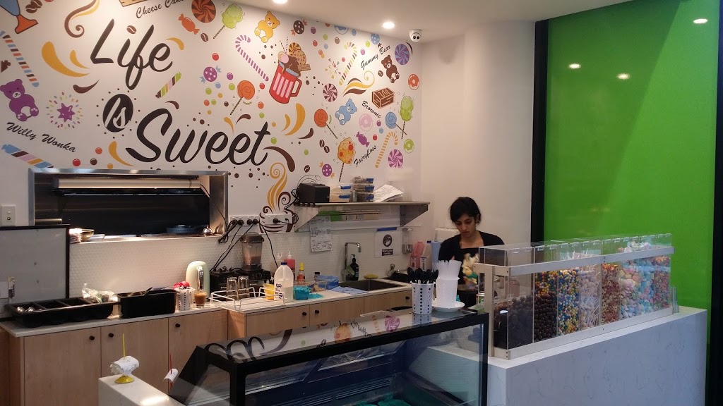 Life Is Sweet | cafe | Forest Hill VIC 3131, Australia