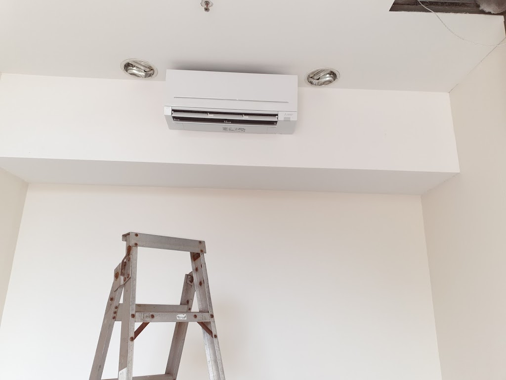 Frost Tech Air Conditioning | general contractor | 1 Cook Cres, East Hills NSW 2213, Australia | 0425848003 OR +61 425 848 003