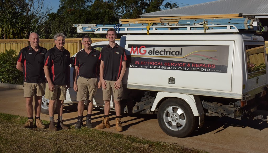 MG Electrical - Michael Lamb | electrician | 168 N Creek Rd, Lennox Head NSW 2478, Australia | 0266848239 OR +61 2 6684 8239