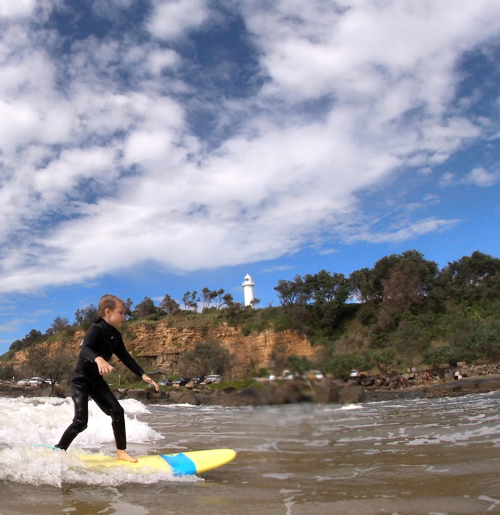 Surf Camp Down Under | Turners Beach, Yamba NSW 2464, Australia | Phone: 0447 693 863