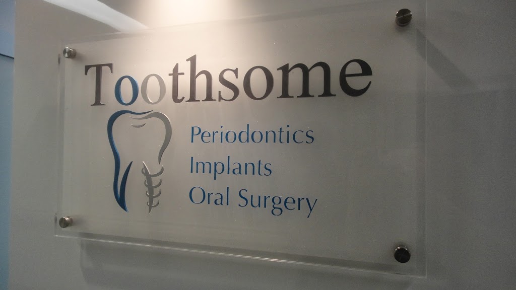 Toothsome Periodontics, Implants & Oral Surgery | dentist | 499 Windsor Rd, Baulkham Hills NSW 2153, Australia | 0296868018 OR +61 2 9686 8018