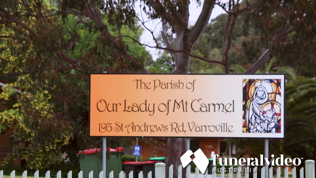 Our Lady of Mount Carmel Church | 312 Cavendish Rd, Coorparoo QLD 4151, Australia | Phone: (07) 3397 1587