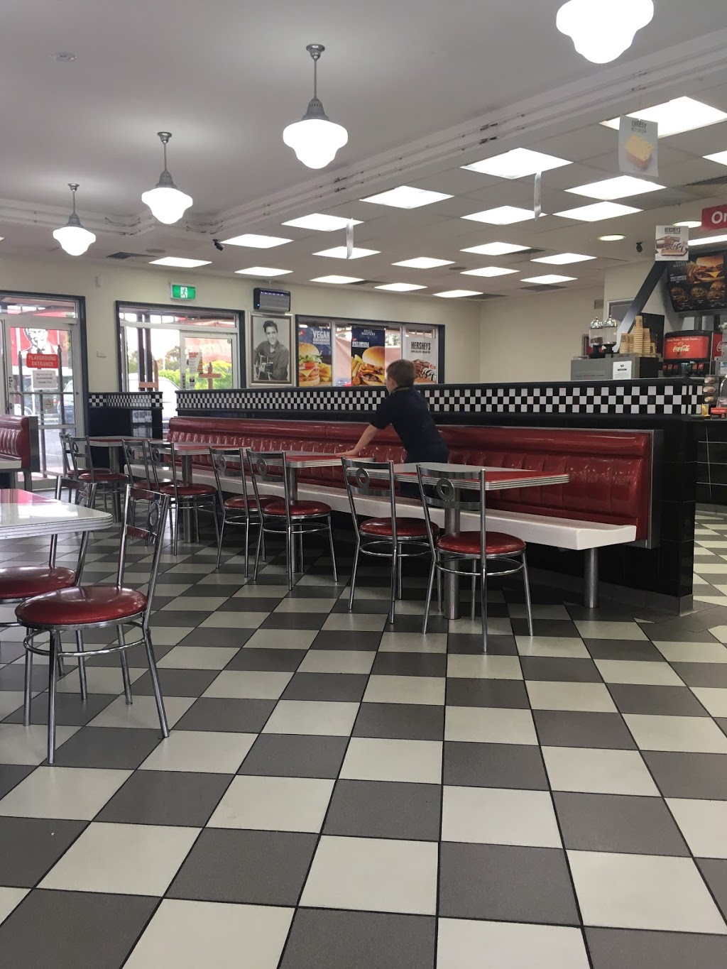 Hungry Jacks | restaurant | Frankston - Flinders Road and, Moorooduc Hwy, Frankston South VIC 3199, Australia | 0359714694 OR +61 3 5971 4694