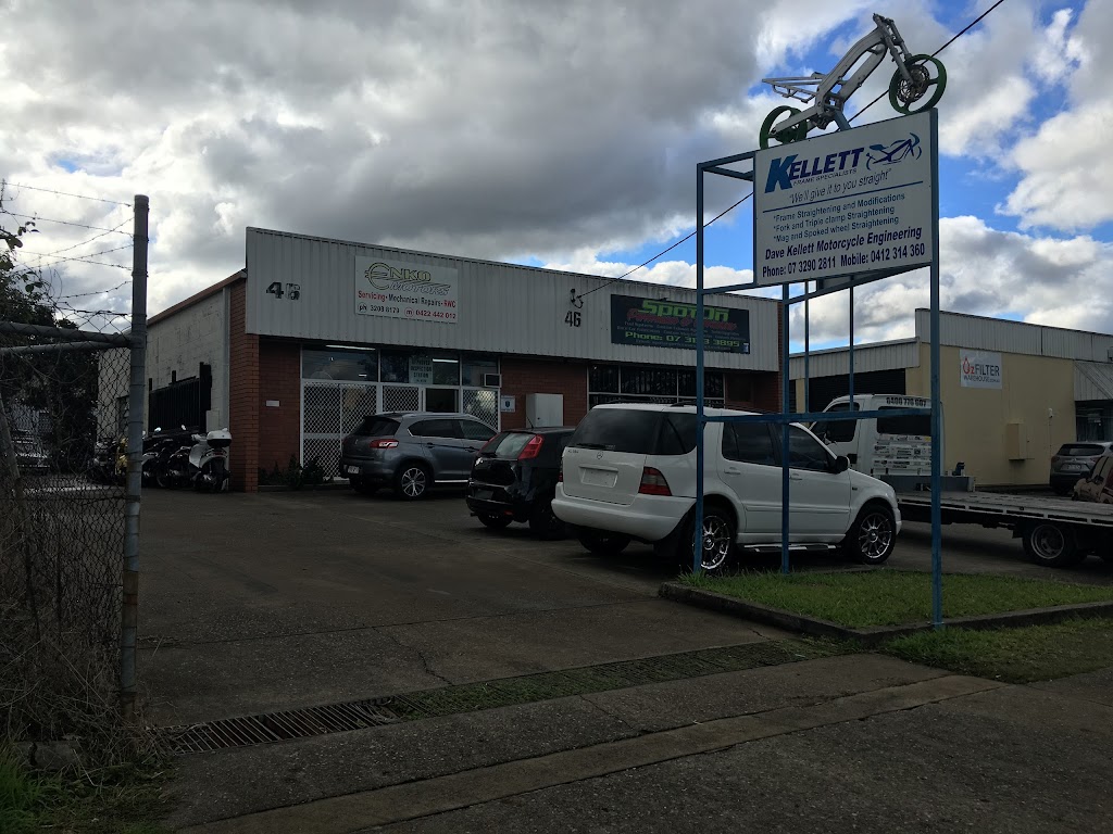 Dave Kellett Motor Cycle Engineering | car repair | 31-45 Camel Ct, Logan Village QLD 4207, Australia | 0732902811 OR +61 7 3290 2811
