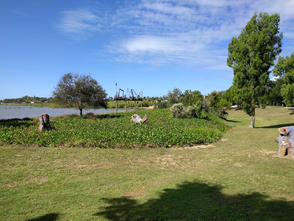 Soroptimist Park | park | Belgian Gardens QLD 4810, Australia | 1300878001 OR +61 1300 878 001