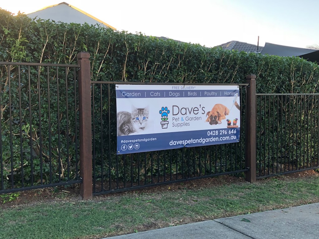 Daves Pet & Garden Supplies | pet store | 60 Harmsworth Rd, Pacific Pines QLD 4211, Australia | 0428296646 OR +61 428 296 646