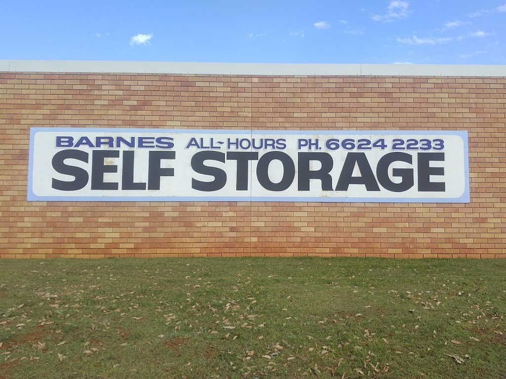 Barnes Self Storage - Goonellabah | storage | 31 Holland St, Goonellabah NSW 2480, Australia | 0266242233 OR +61 2 6624 2233