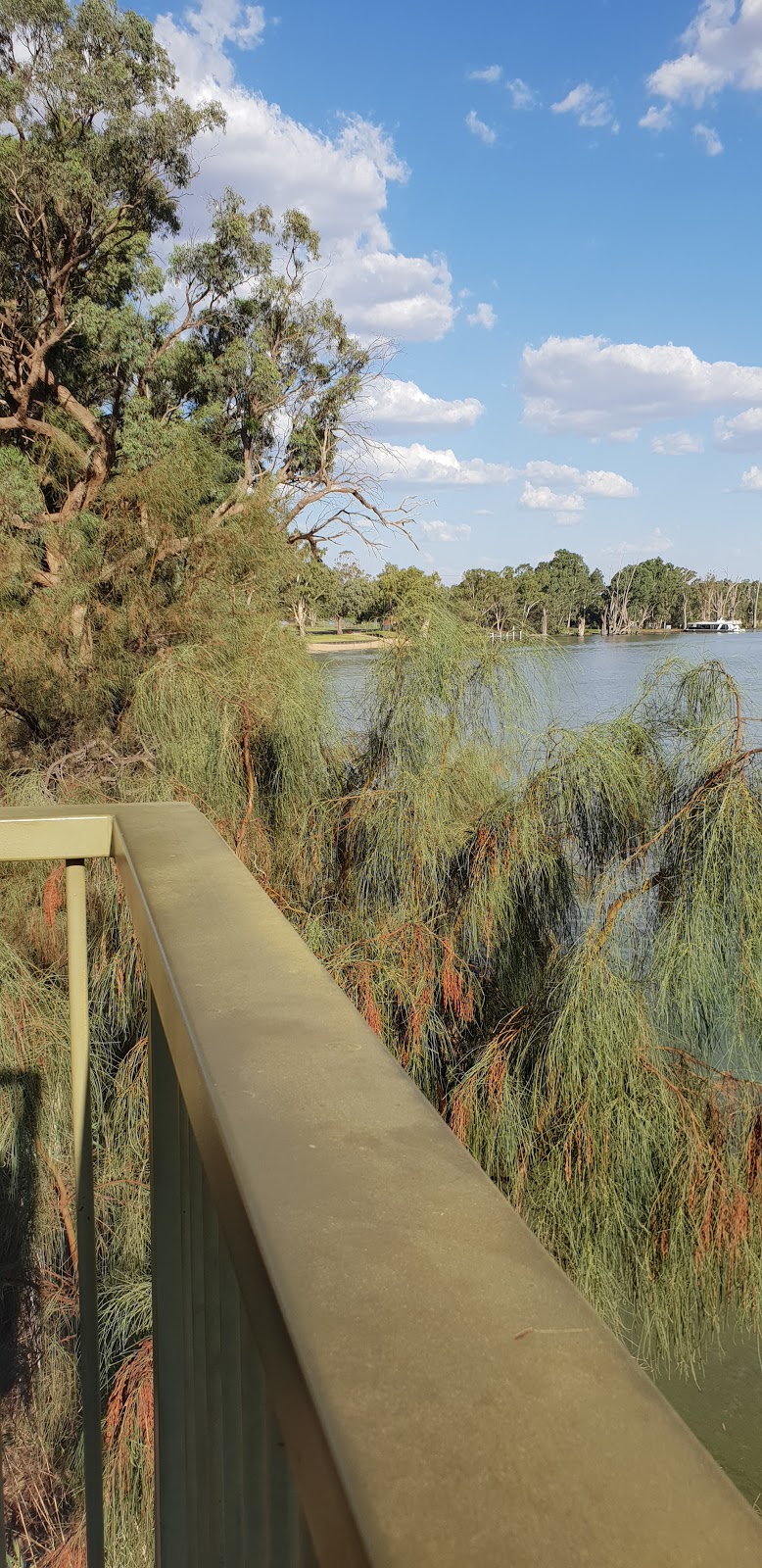 Drings Hill Reserve | park | Buronga NSW 2739, Australia