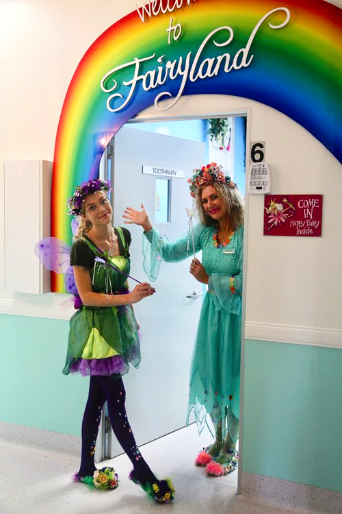 Tooth Fairy & Co Pty Ltd | 3 Cleveland Redland Bay Road, Thornlands QLD 4164, Australia | Phone: (07) 3488 0899
