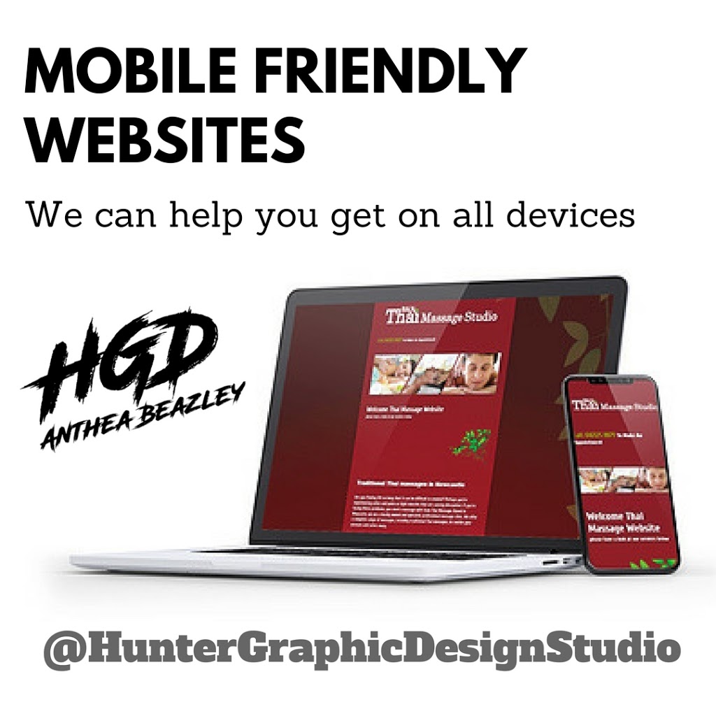 Hunter Graphic Design | store | 12 Buchanan St, Hamilton NSW 2303, Australia | 0432433774 OR +61 432 433 774
