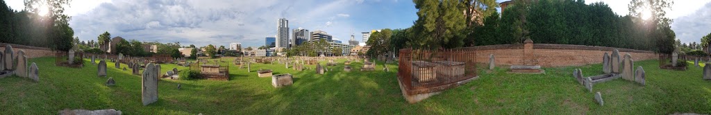 St. Johns Cemetery | OConnell St & Aird St, Parramatta NSW 2150, Australia | Phone: (02) 9891 0700