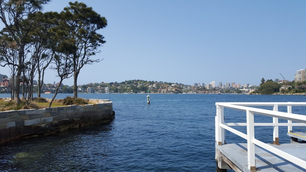 Clark Island pier | New South Wales, Australia | Phone: 1300 072 757