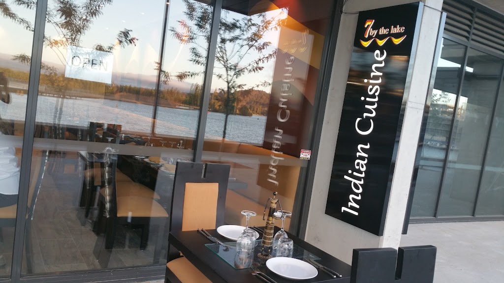 7 by the Lake | restaurant | 143/41 Eastlake Parade, Kingston ACT 2604, Australia | 0261407040 OR +61 2 6140 7040