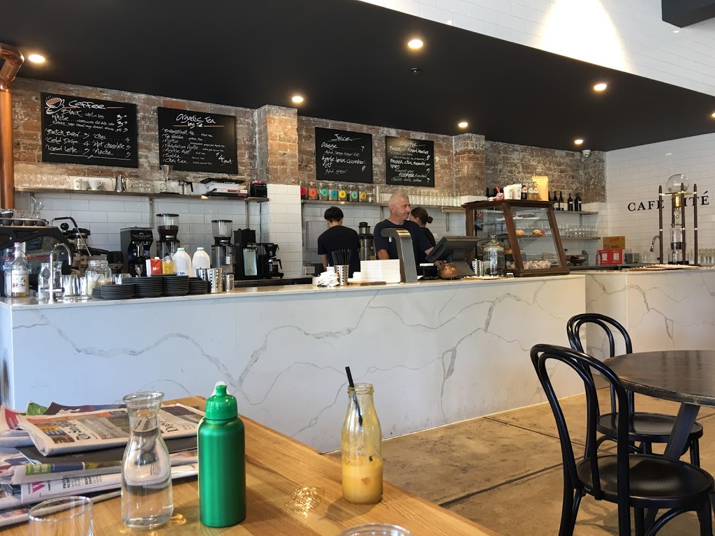 Cafe Vité | restaurant | 781-785 Elizabeth St, Zetland NSW 2017, Australia | 0296993309 OR +61 2 9699 3309