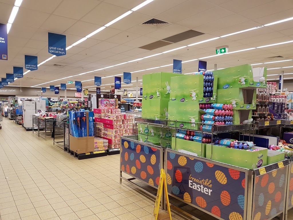 ALDI Mt Ommaney | supermarket | Shop 48, Mt Ommaney Centre, 171 Dandenong Rd, Mount Ommaney QLD 4074, Australia