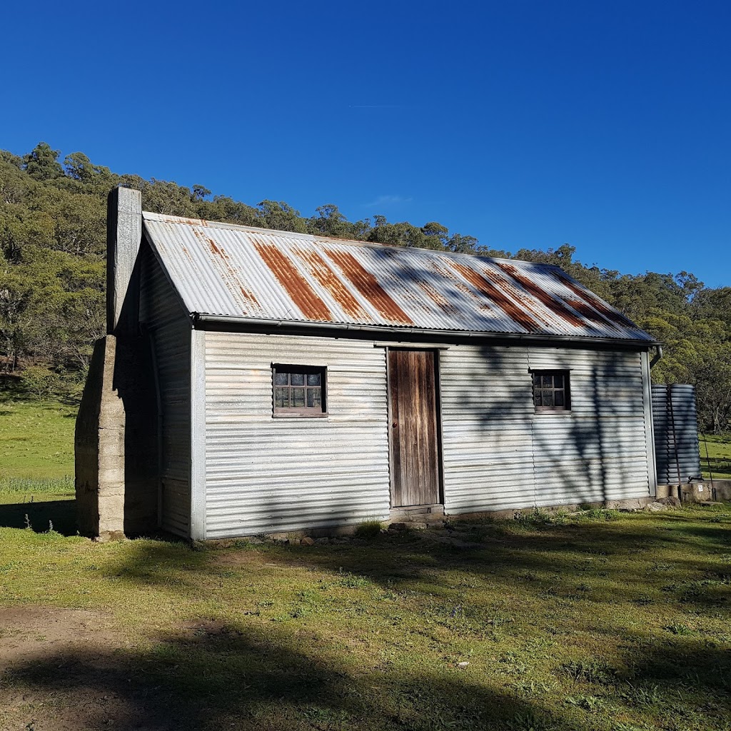 Historic Horse Gully Hut | Mount Clear ACT 2620, Australia