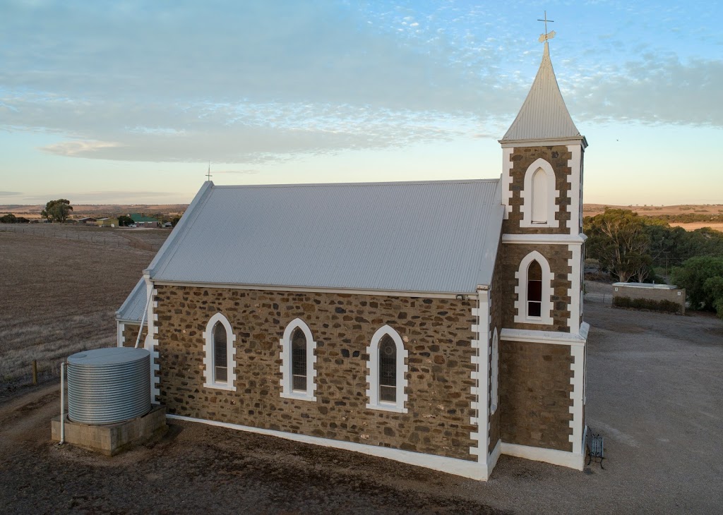 Salem Lutheran Church | church | Callington Rd, Salem SA 5255, Australia | 0885375061 OR +61 8 8537 5061