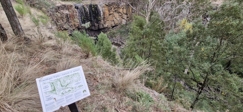 Trentham falls | Trentham Falls Rd, Trentham VIC 3458, Australia | Phone: 13 19 63